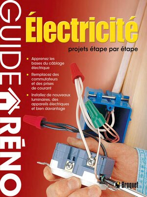 cover image of Électricité
